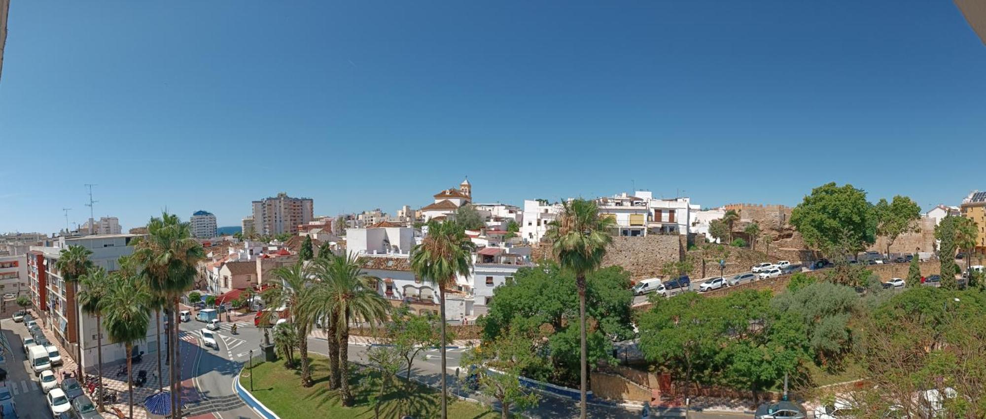 Apartamento Marbella Casa Victoria Kültér fotó