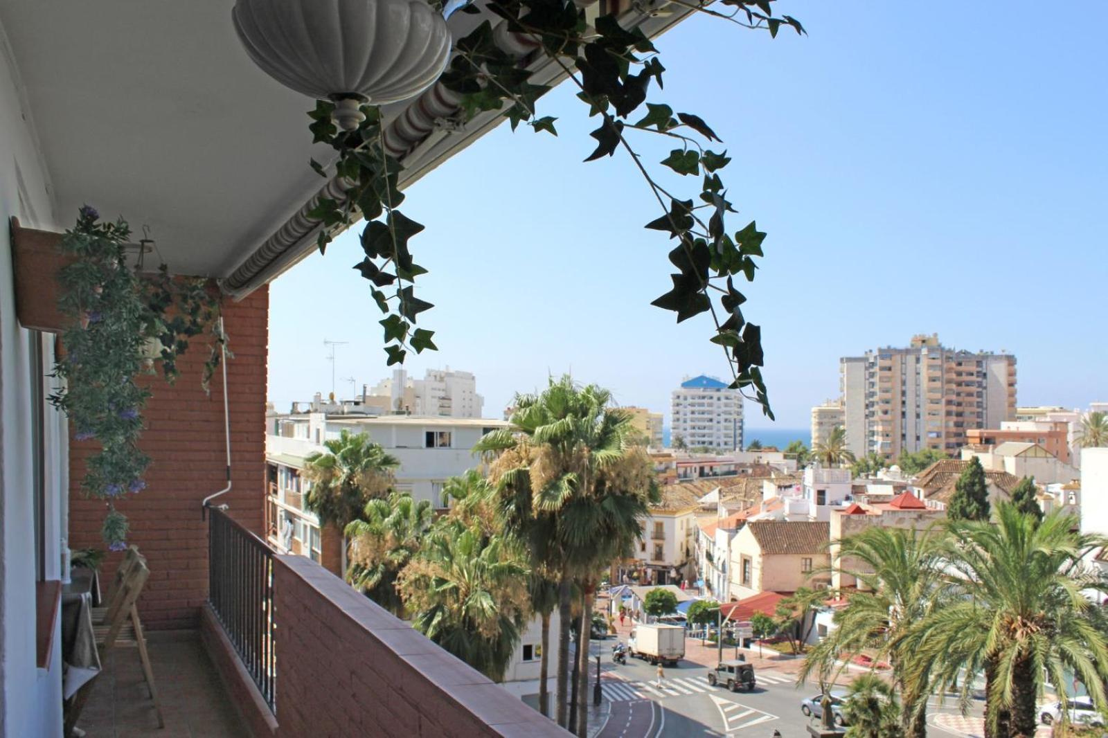 Apartamento Marbella Casa Victoria Kültér fotó