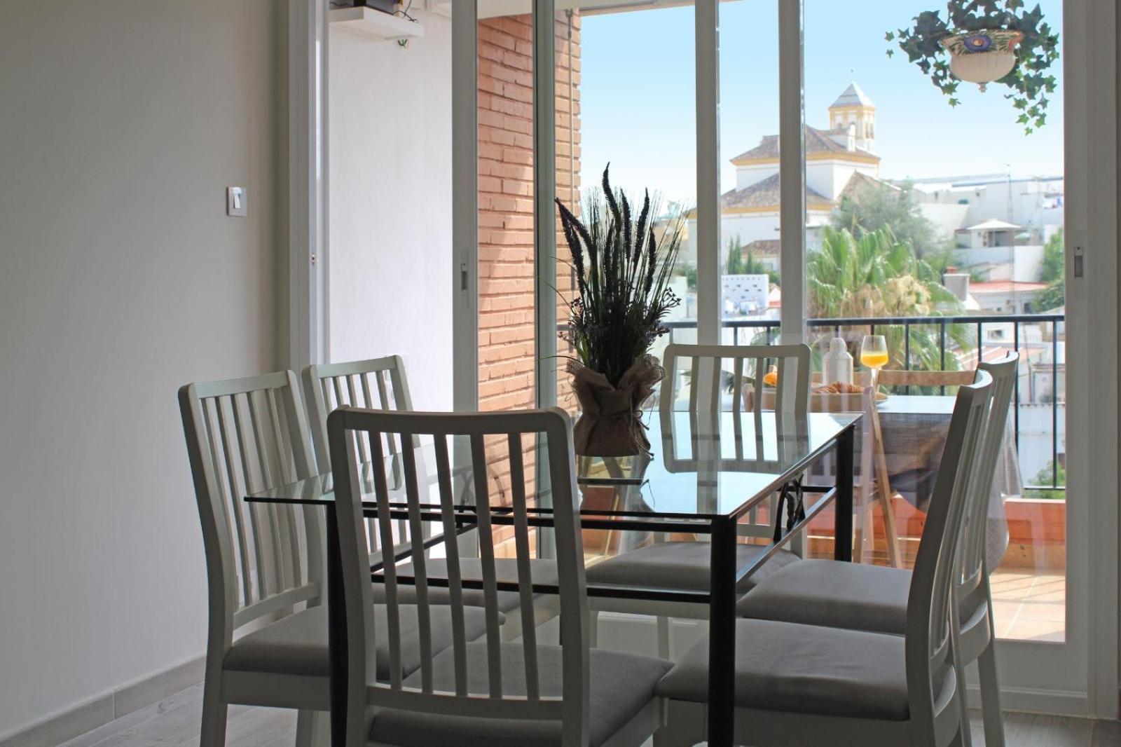Apartamento Marbella Casa Victoria Kültér fotó