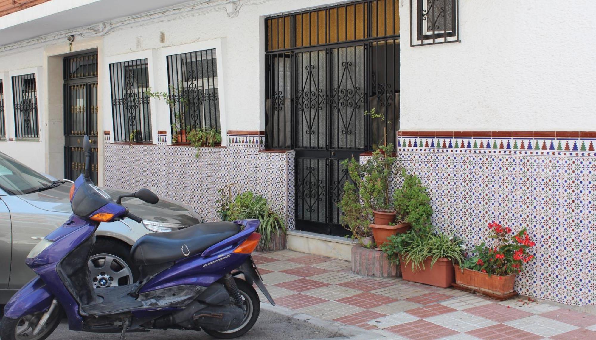 Apartamento Marbella Casa Victoria Kültér fotó
