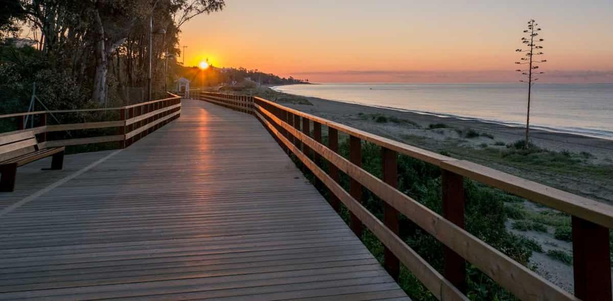 Apartamento Marbella Casa Victoria Kültér fotó