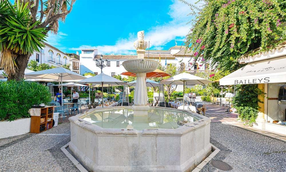 Apartamento Marbella Casa Victoria Kültér fotó