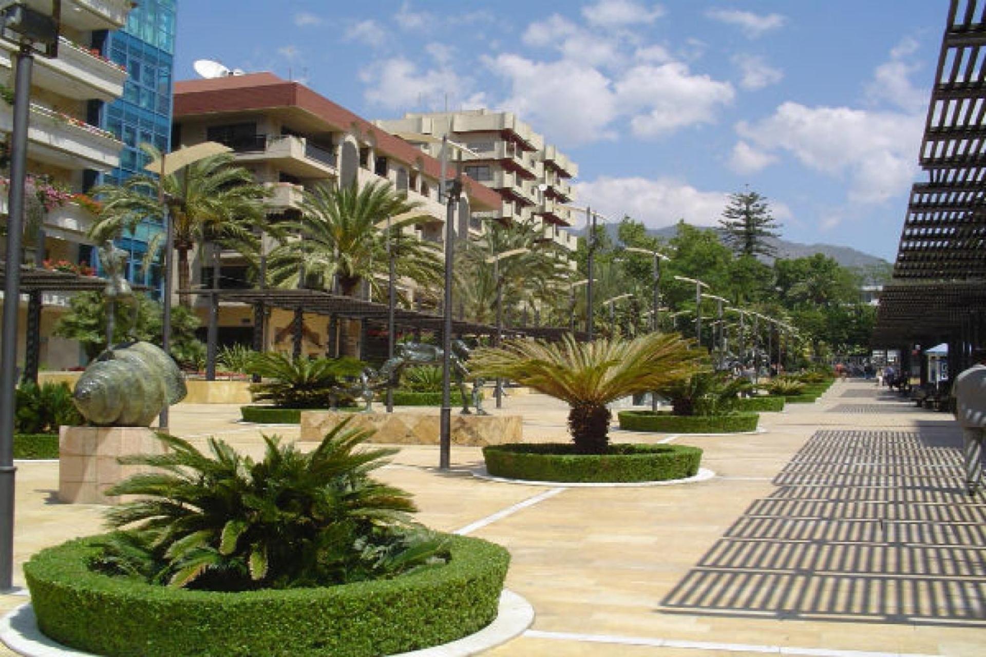 Apartamento Marbella Casa Victoria Kültér fotó