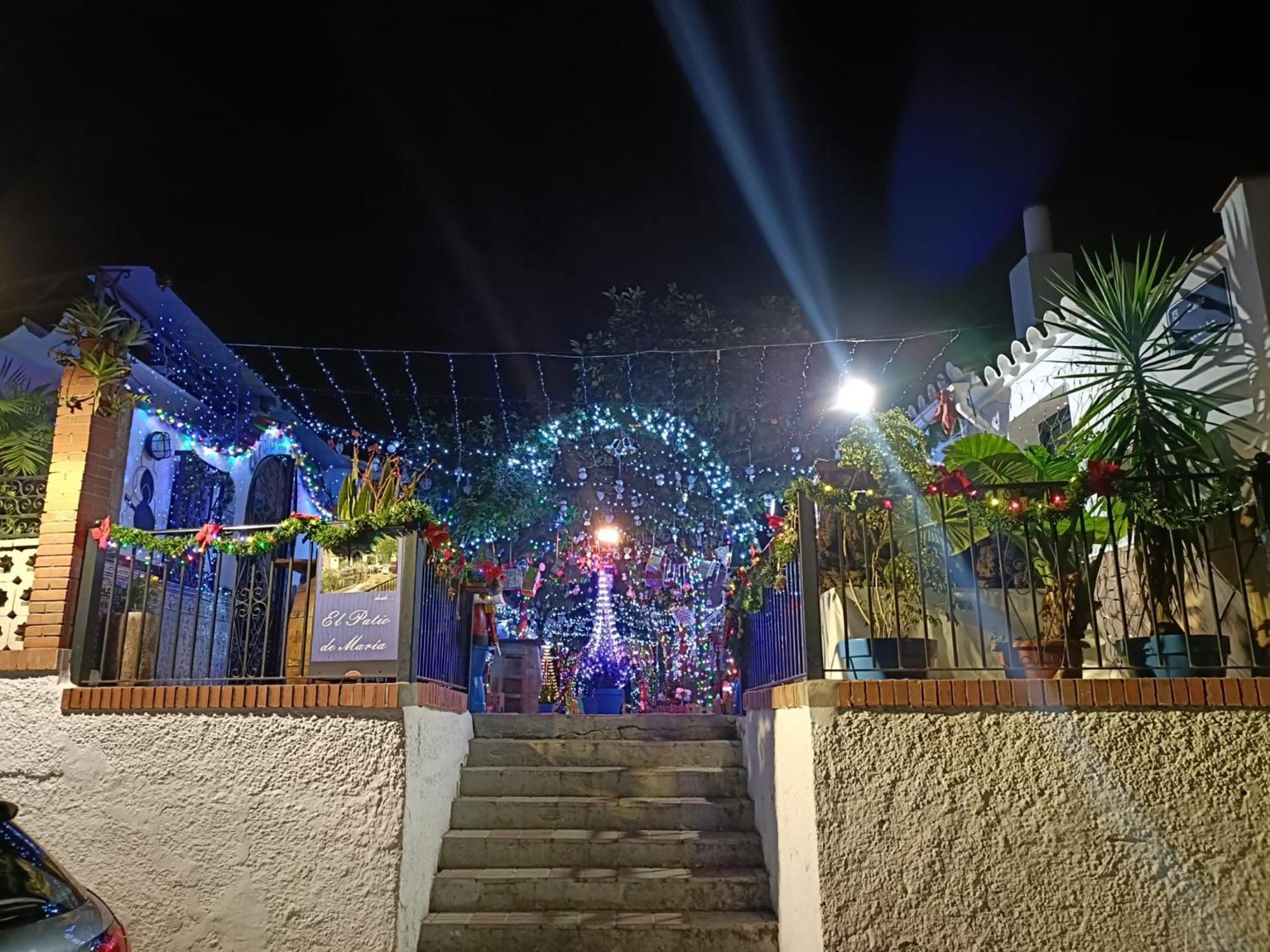 Apartamento Marbella Casa Victoria Kültér fotó