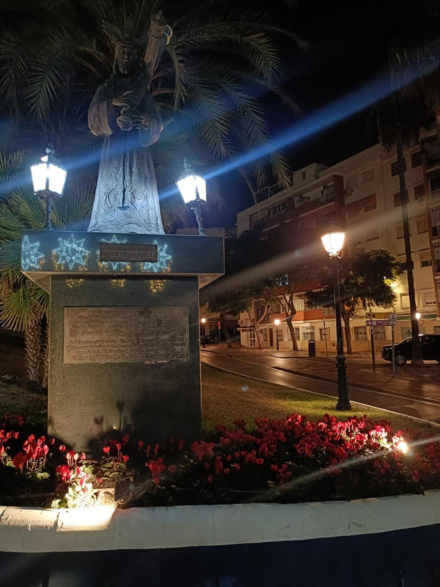 Apartamento Marbella Casa Victoria Kültér fotó